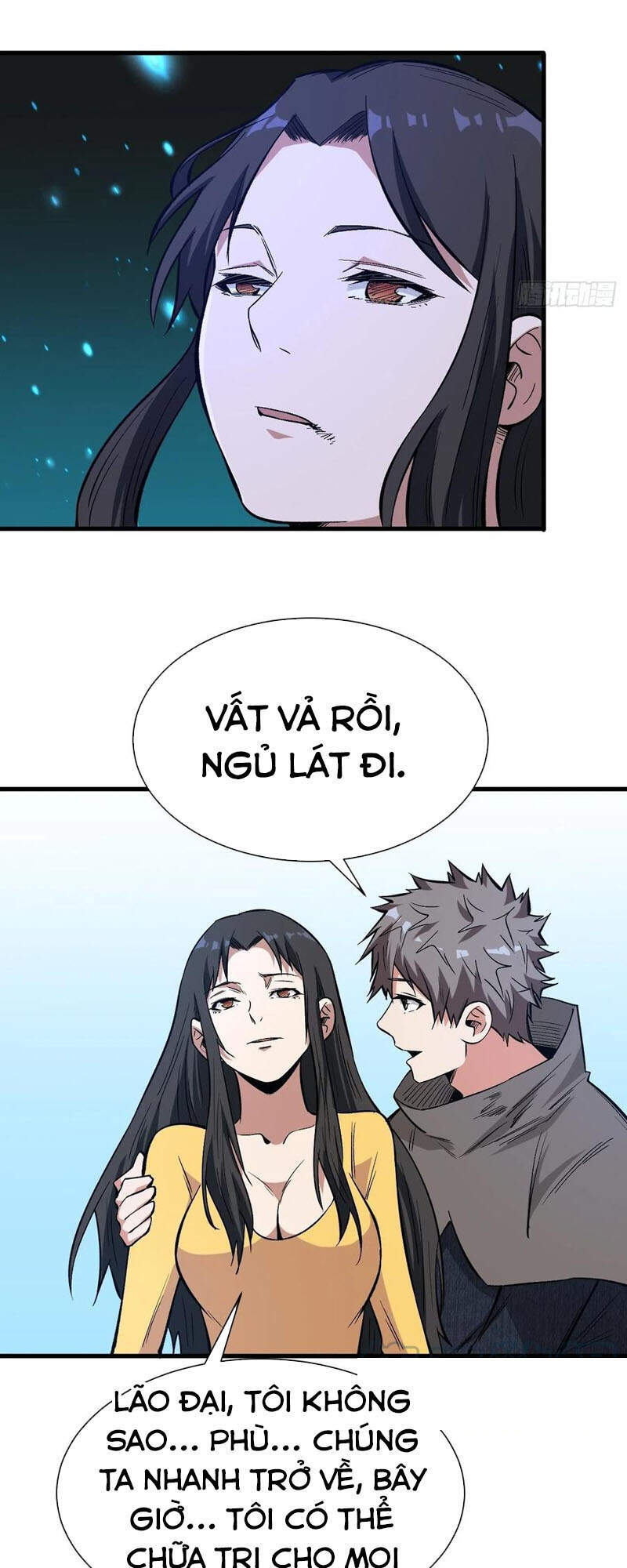 Trở Về Làm Đại Lão Thời Mạt Thế Chap 173 - Next Chap 174