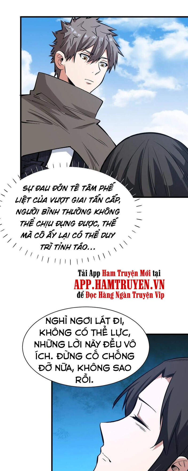 Trở Về Làm Đại Lão Thời Mạt Thế Chap 173 - Next Chap 174