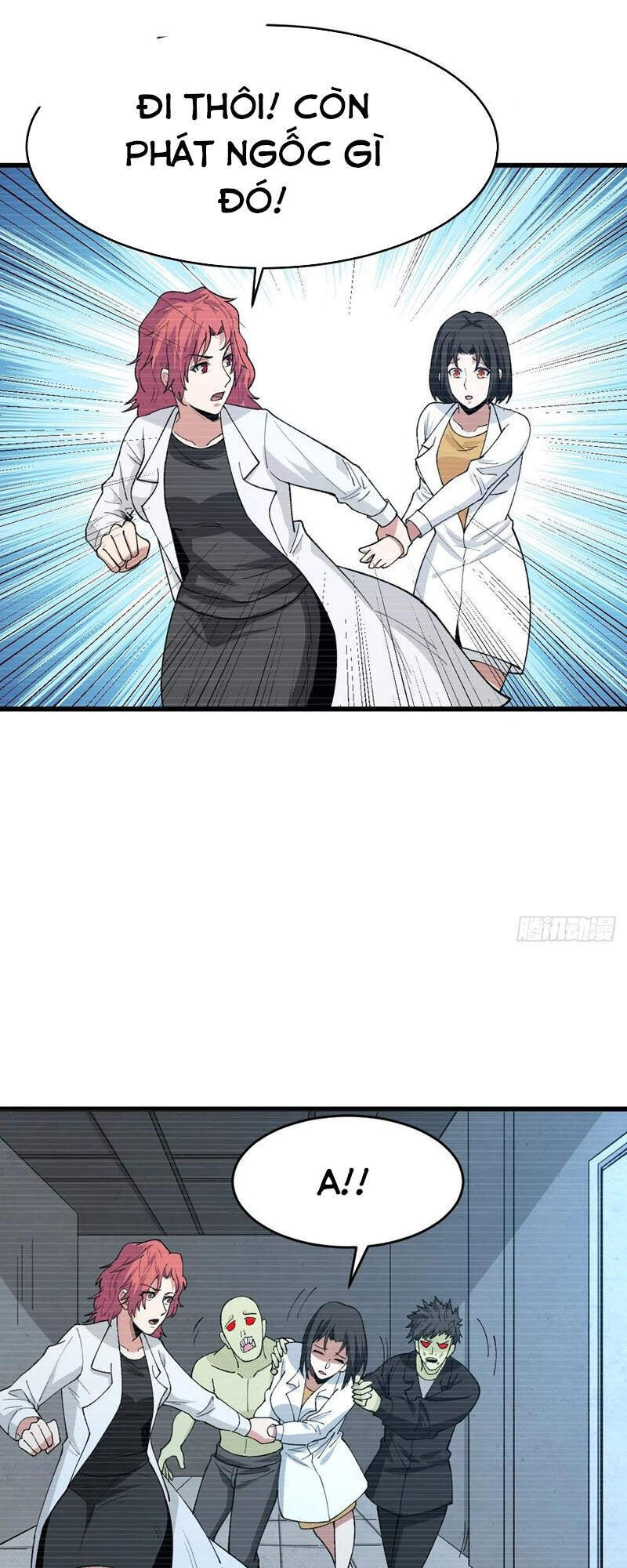 Trở Về Làm Đại Lão Thời Mạt Thế Chap 173 - Next Chap 174