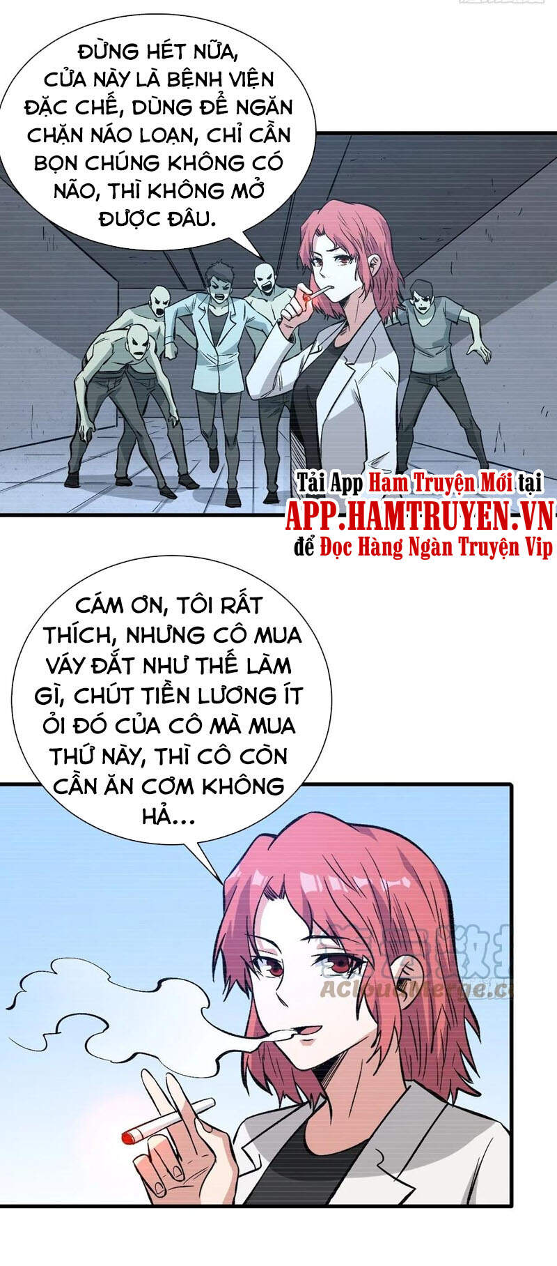 Trở Về Làm Đại Lão Thời Mạt Thế Chap 173 - Next Chap 174