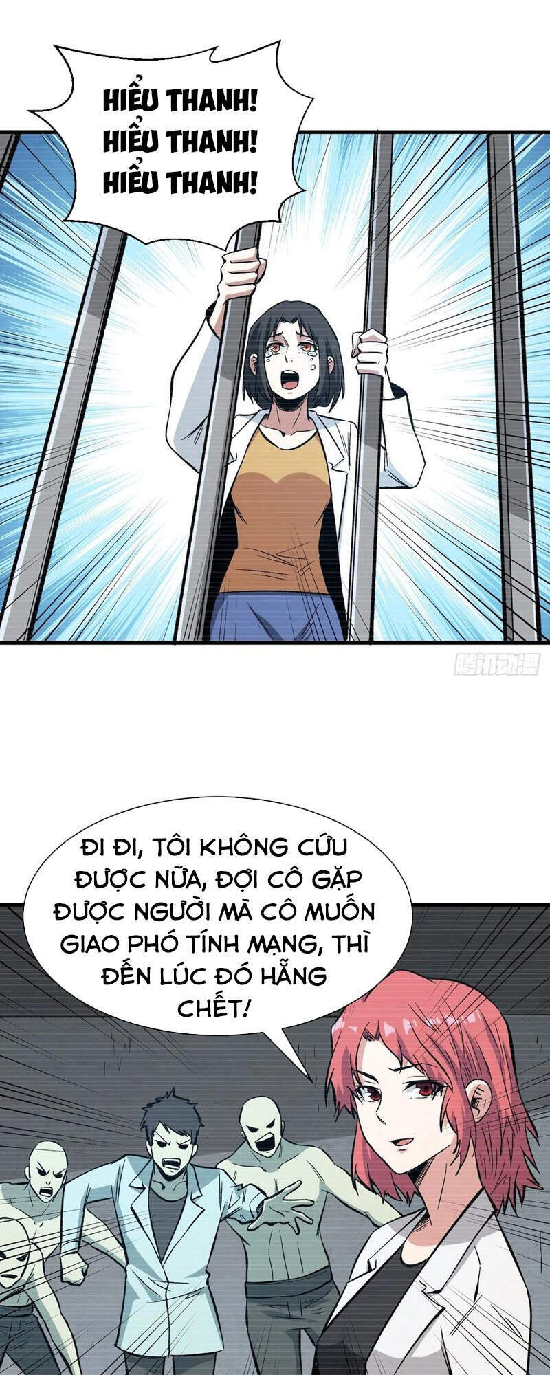 Trở Về Làm Đại Lão Thời Mạt Thế Chap 173 - Next Chap 174