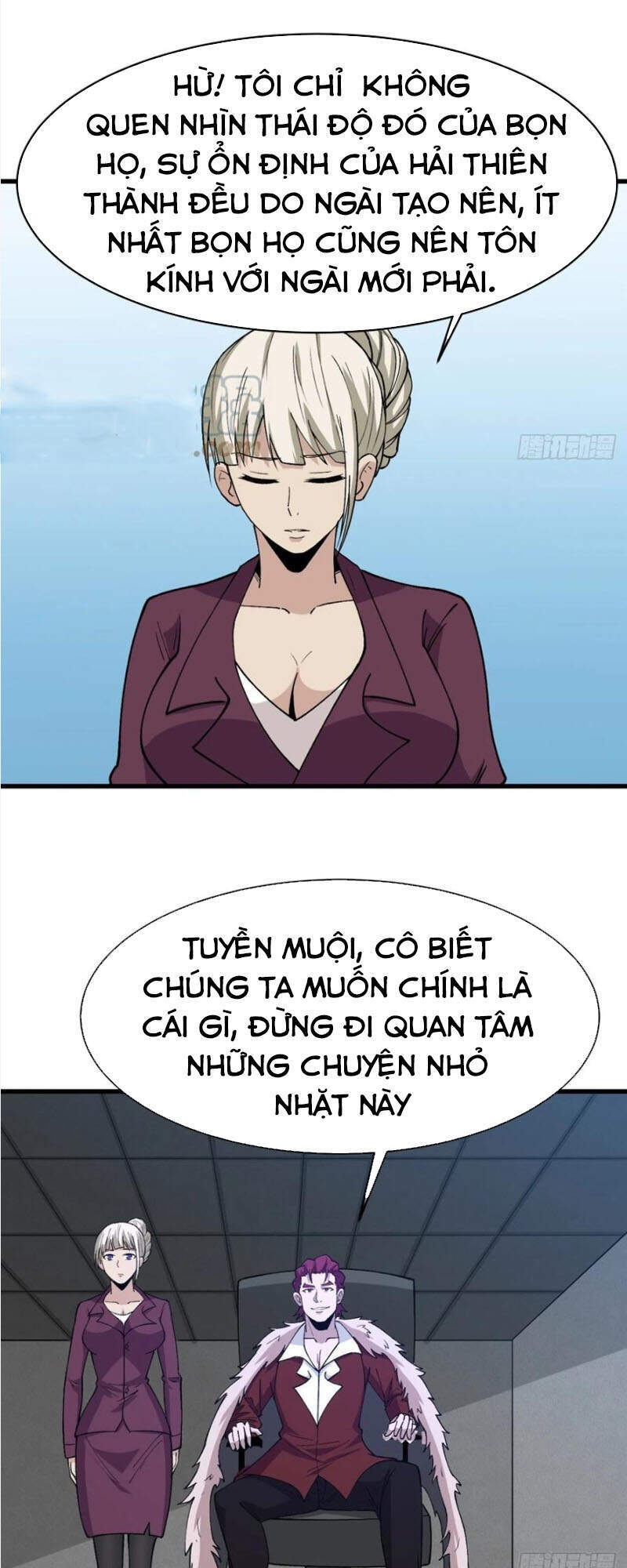 Trở Về Làm Đại Lão Thời Mạt Thế Chap 174 - Next Chap 175