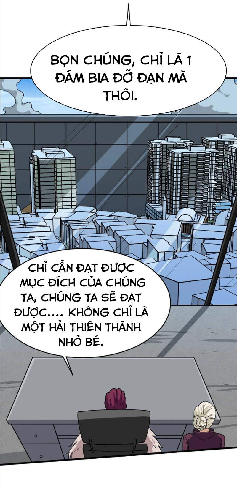 Trở Về Làm Đại Lão Thời Mạt Thế Chap 174 - Next Chap 175