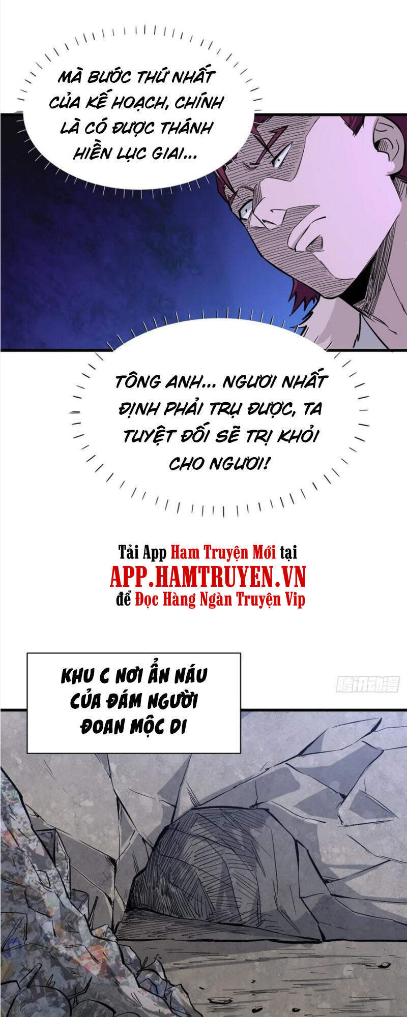 Trở Về Làm Đại Lão Thời Mạt Thế Chap 174 - Next Chap 175