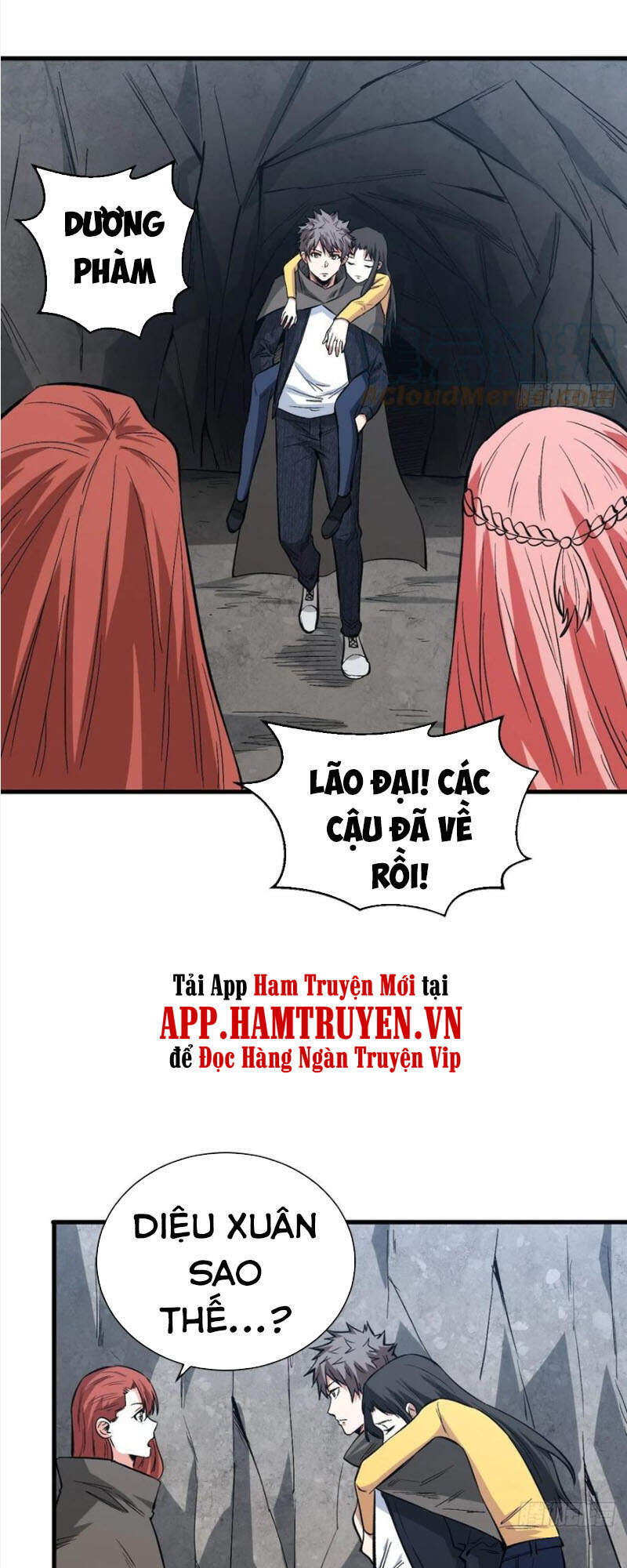 Trở Về Làm Đại Lão Thời Mạt Thế Chap 174 - Next Chap 175