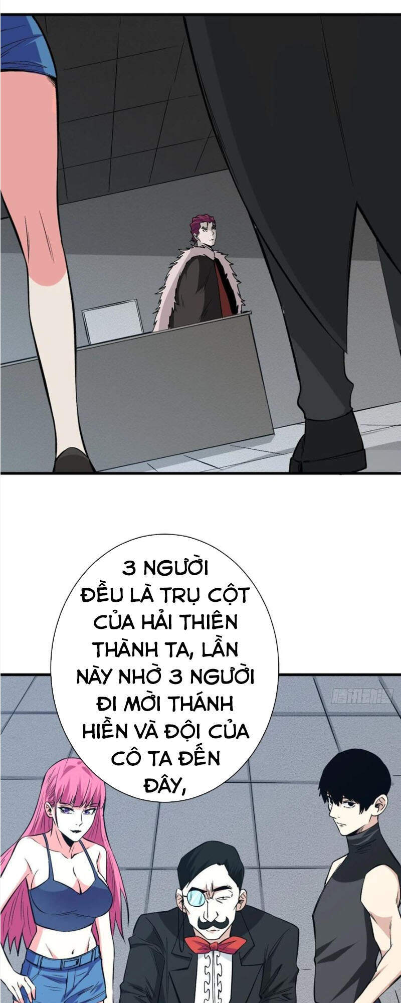 Trở Về Làm Đại Lão Thời Mạt Thế Chap 174 - Next Chap 175