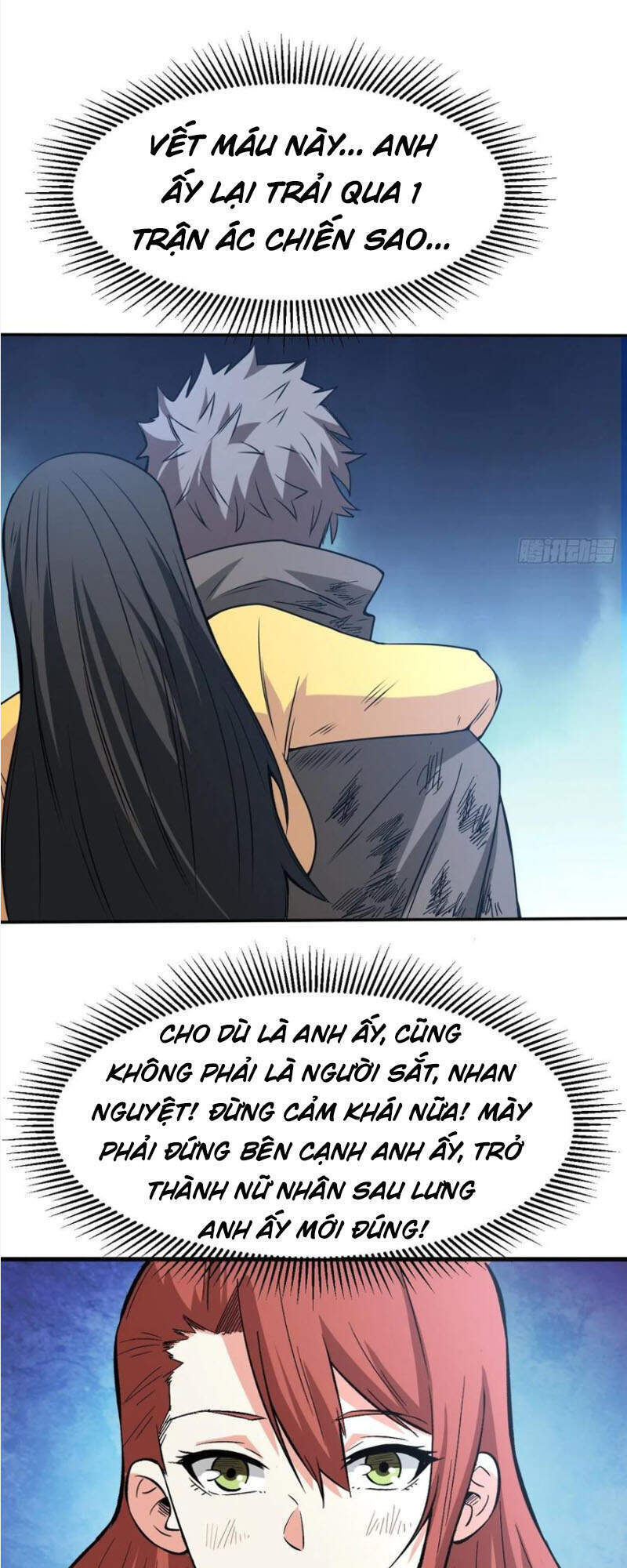 Trở Về Làm Đại Lão Thời Mạt Thế Chap 174 - Next Chap 175