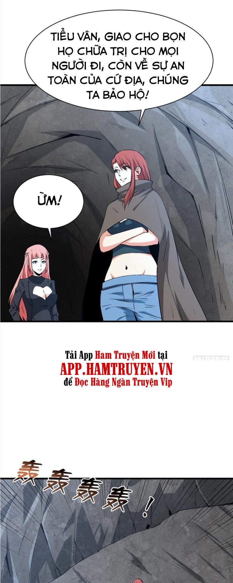 Trở Về Làm Đại Lão Thời Mạt Thế Chap 174 - Next Chap 175