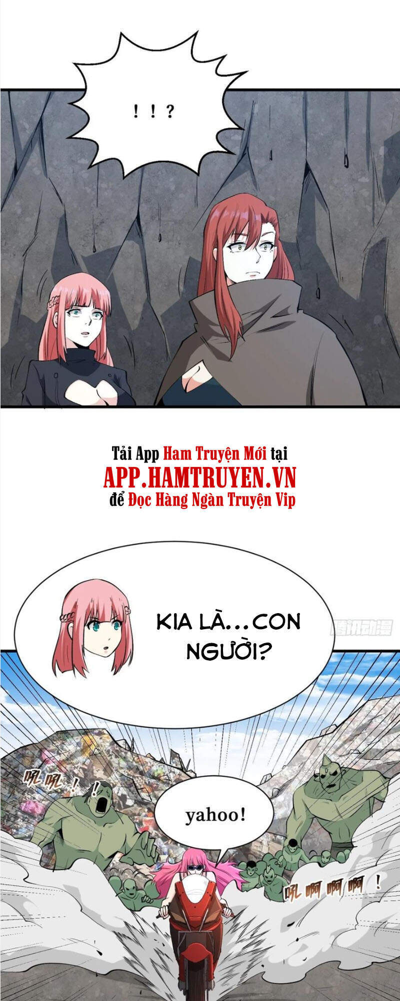 Trở Về Làm Đại Lão Thời Mạt Thế Chap 174 - Next Chap 175
