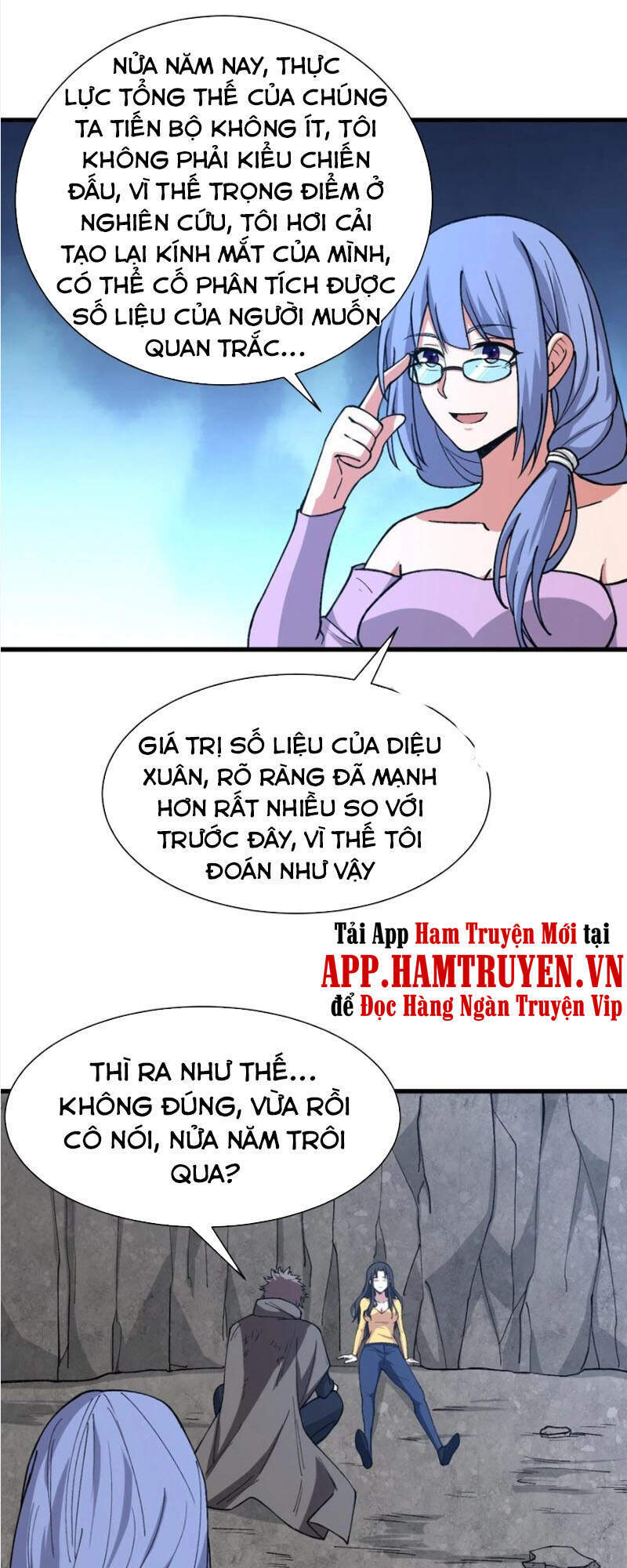 Trở Về Làm Đại Lão Thời Mạt Thế Chap 174 - Next Chap 175