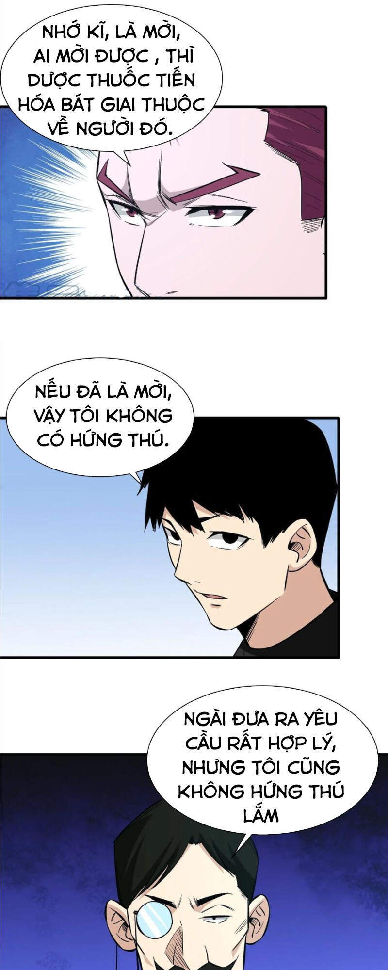 Trở Về Làm Đại Lão Thời Mạt Thế Chap 174 - Next Chap 175