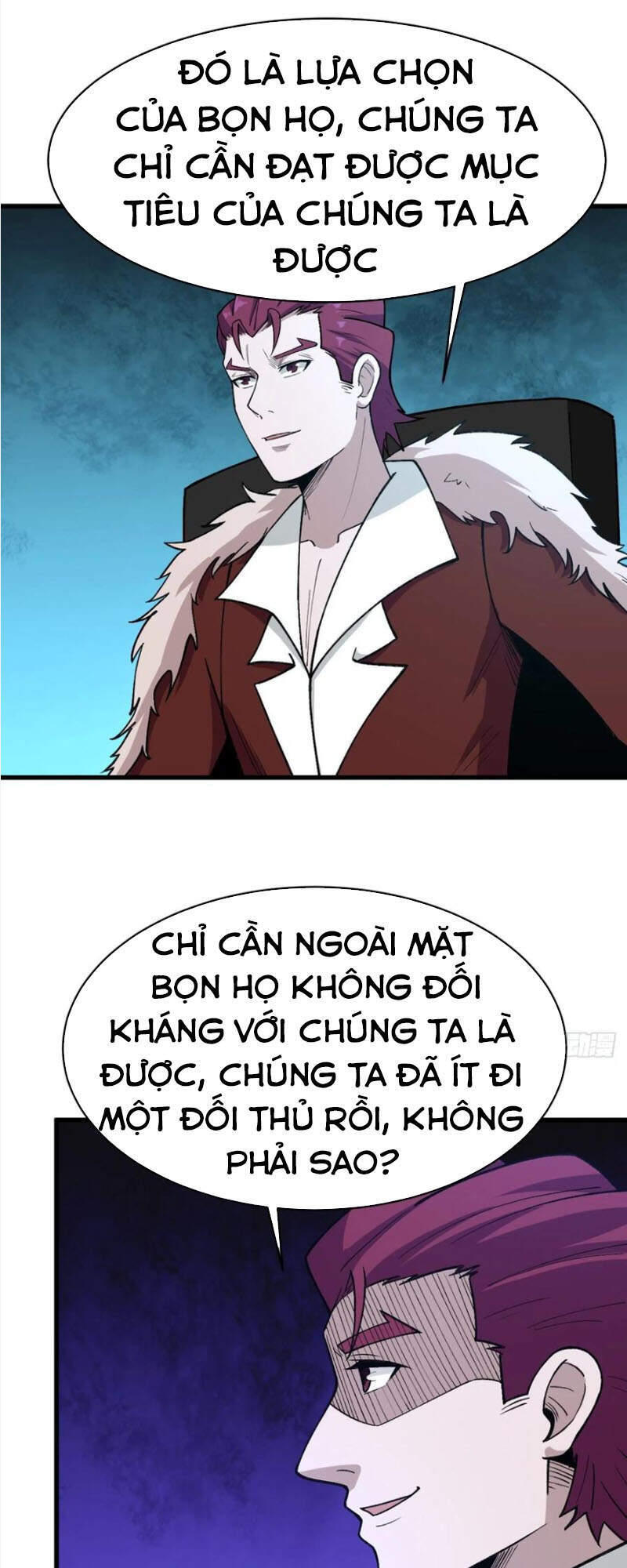 Trở Về Làm Đại Lão Thời Mạt Thế Chap 174 - Next Chap 175