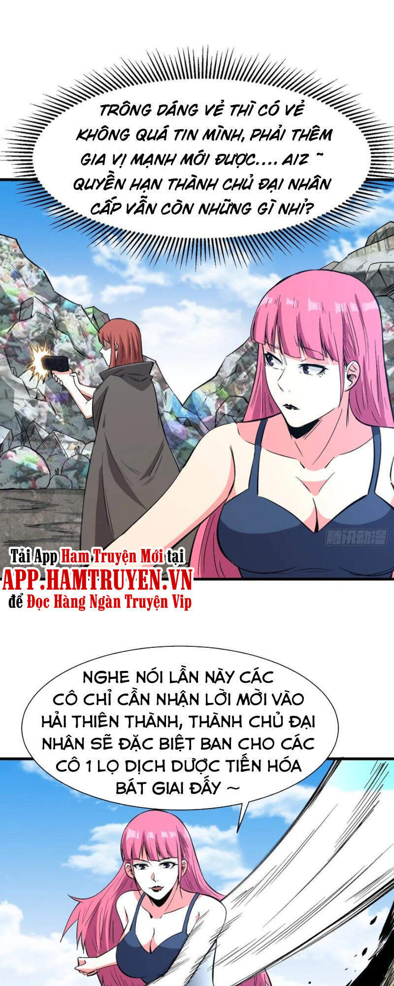 Trở Về Làm Đại Lão Thời Mạt Thế Chap 176 - Next Chap 177