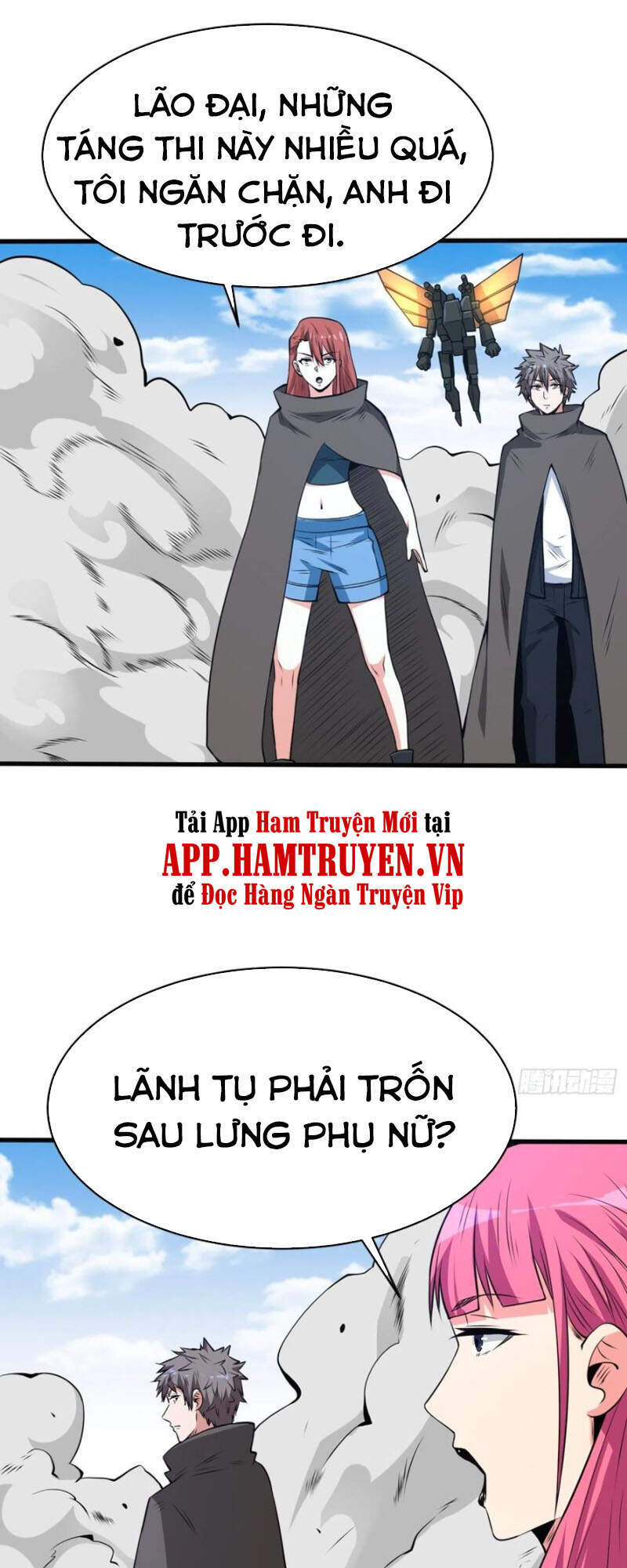 Trở Về Làm Đại Lão Thời Mạt Thế Chap 176 - Next Chap 177