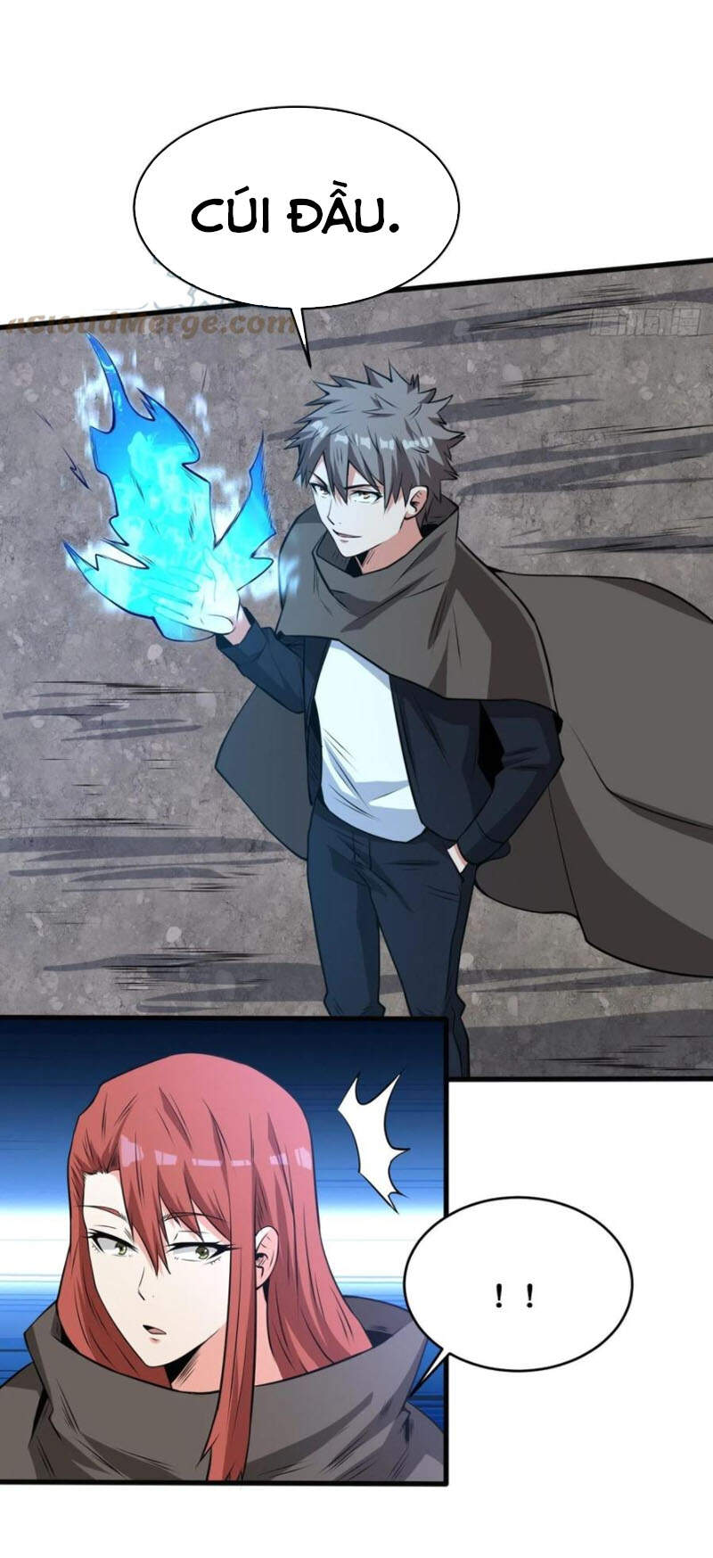 Trở Về Làm Đại Lão Thời Mạt Thế Chap 176 - Next Chap 177
