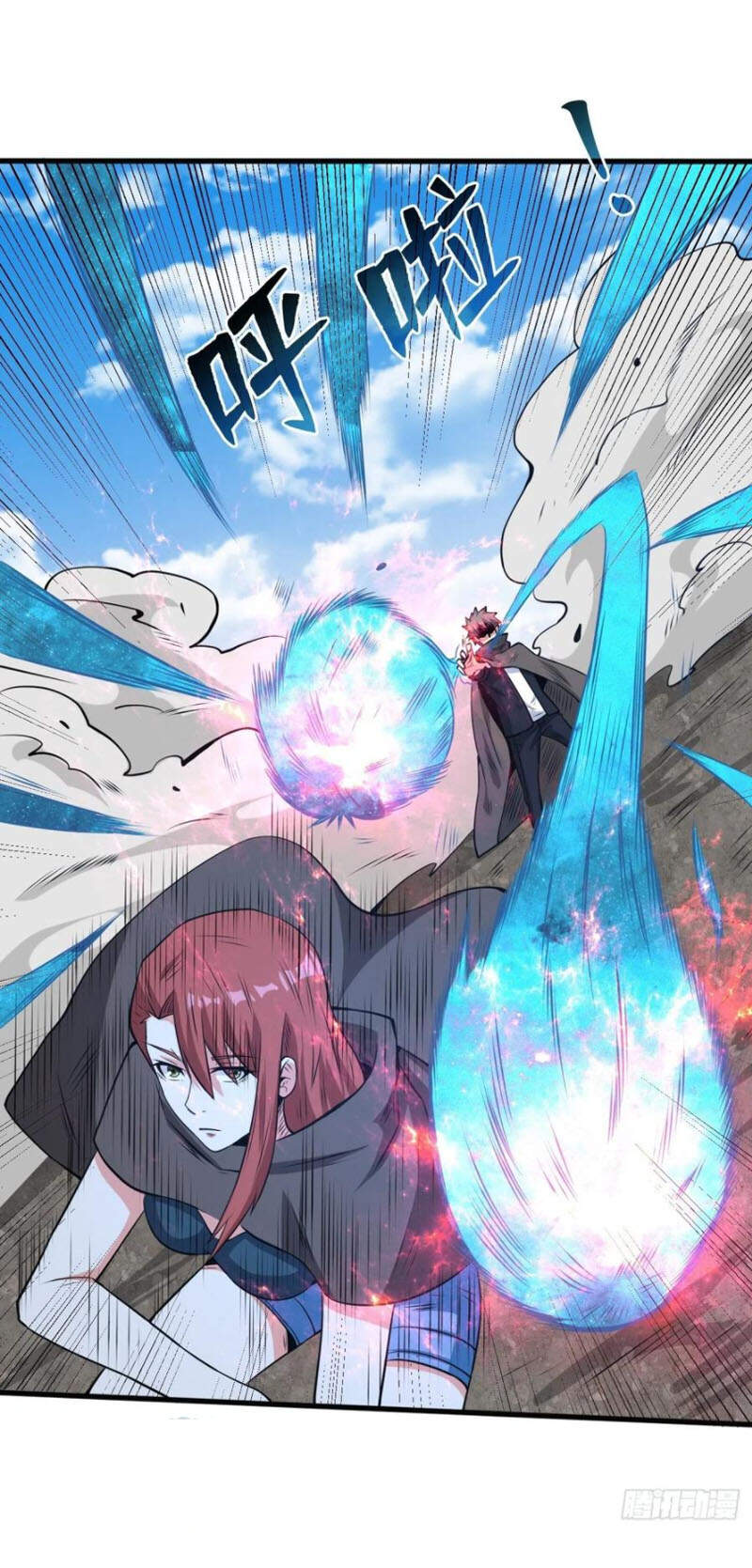 Trở Về Làm Đại Lão Thời Mạt Thế Chap 176 - Next Chap 177