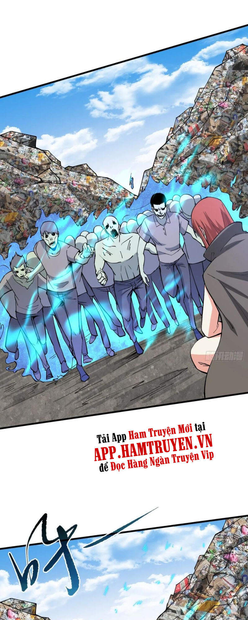 Trở Về Làm Đại Lão Thời Mạt Thế Chap 176 - Next Chap 177