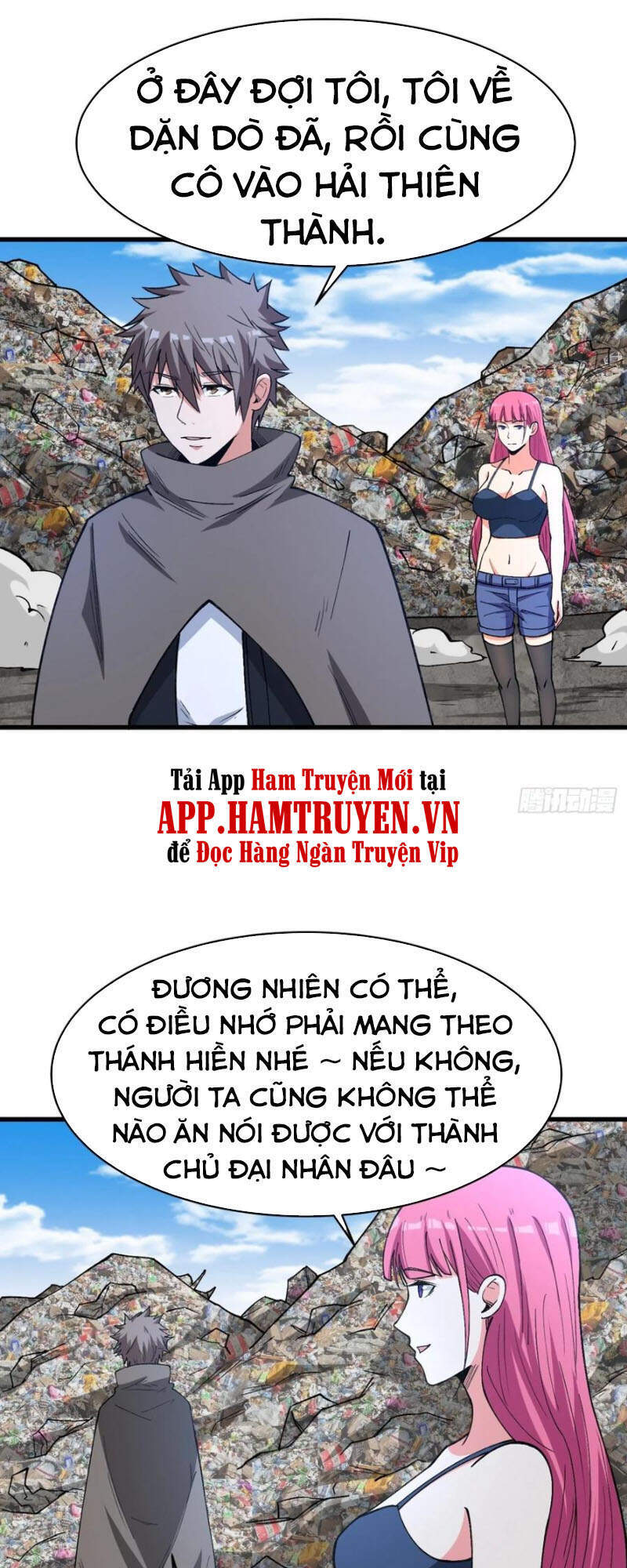 Trở Về Làm Đại Lão Thời Mạt Thế Chap 176 - Next Chap 177