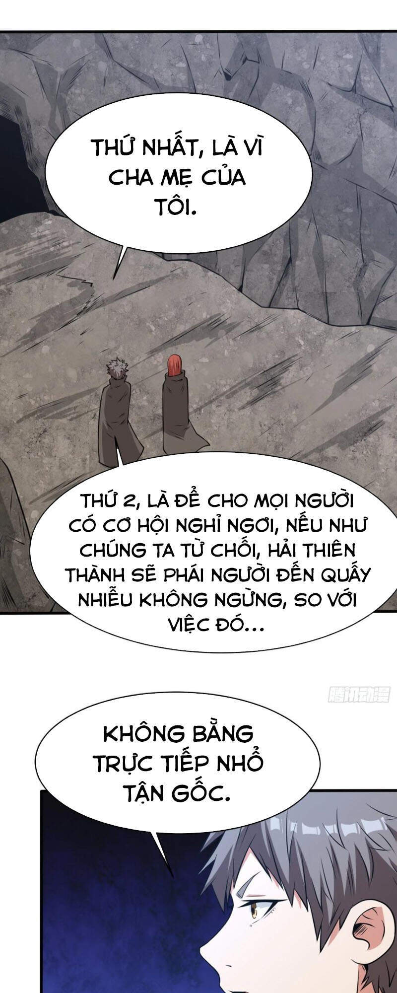 Trở Về Làm Đại Lão Thời Mạt Thế Chap 176 - Next Chap 177