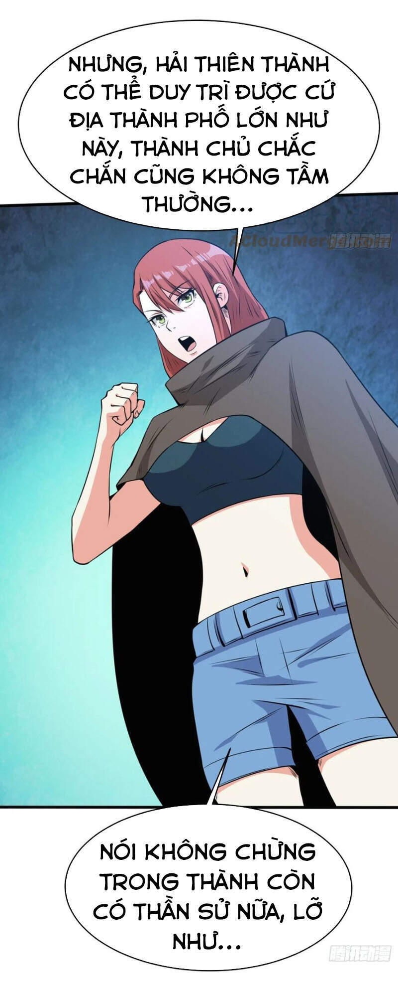 Trở Về Làm Đại Lão Thời Mạt Thế Chap 176 - Next Chap 177