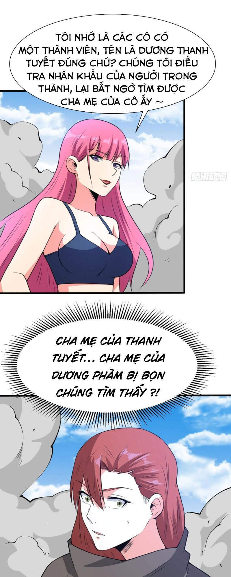 Trở Về Làm Đại Lão Thời Mạt Thế Chap 176 - Next Chap 177