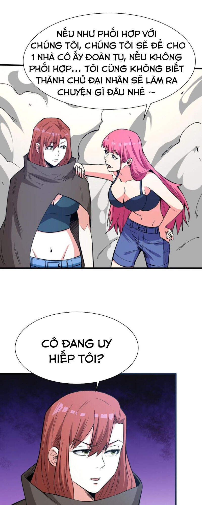 Trở Về Làm Đại Lão Thời Mạt Thế Chap 176 - Next Chap 177