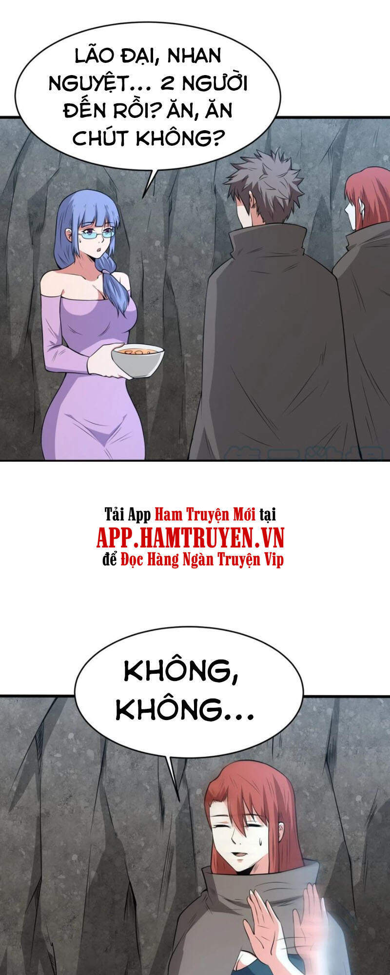 Trở Về Làm Đại Lão Thời Mạt Thế Chap 177 - Next Chap 178