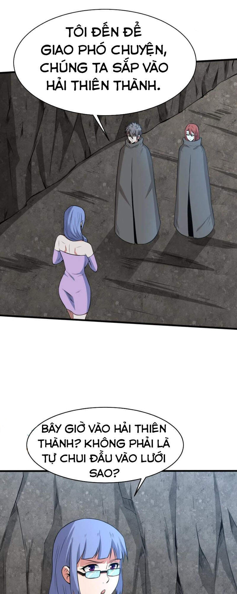 Trở Về Làm Đại Lão Thời Mạt Thế Chap 177 - Next Chap 178