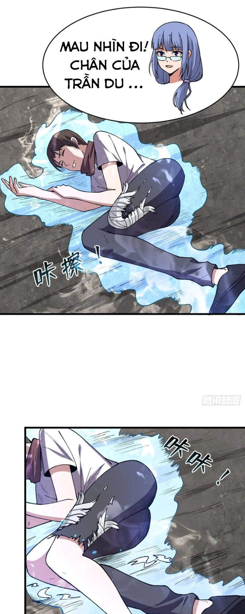 Trở Về Làm Đại Lão Thời Mạt Thế Chap 177 - Next Chap 178