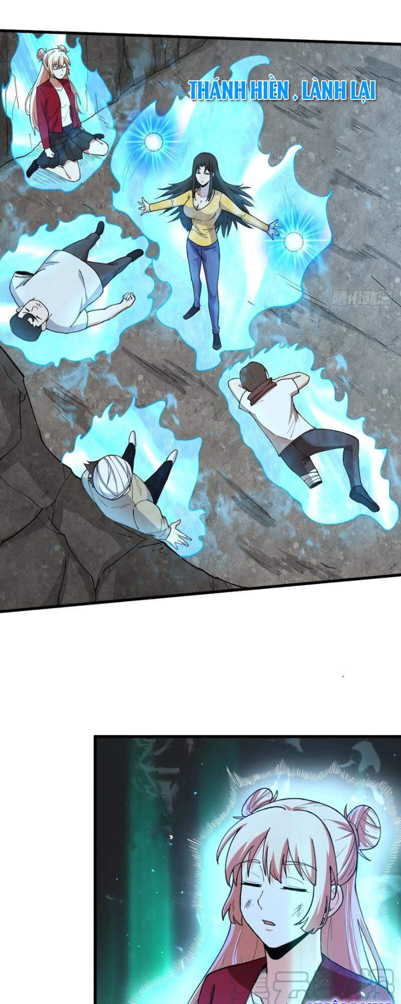 Trở Về Làm Đại Lão Thời Mạt Thế Chap 177 - Next Chap 178