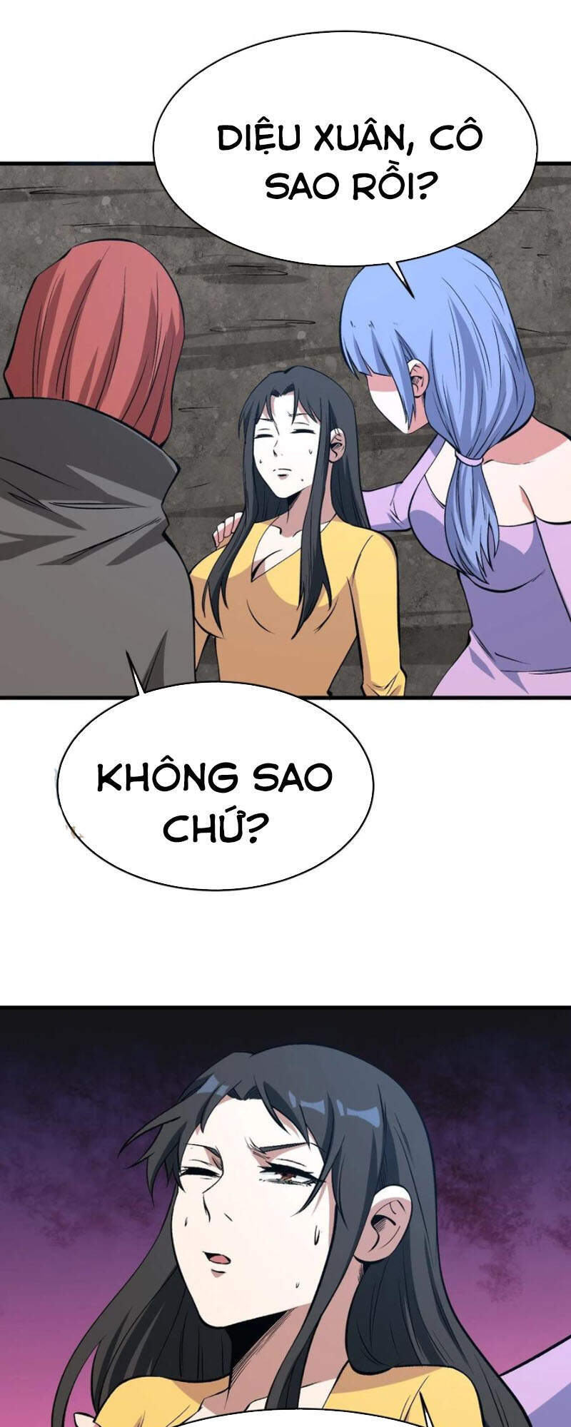 Trở Về Làm Đại Lão Thời Mạt Thế Chap 178 - Next Chap 179