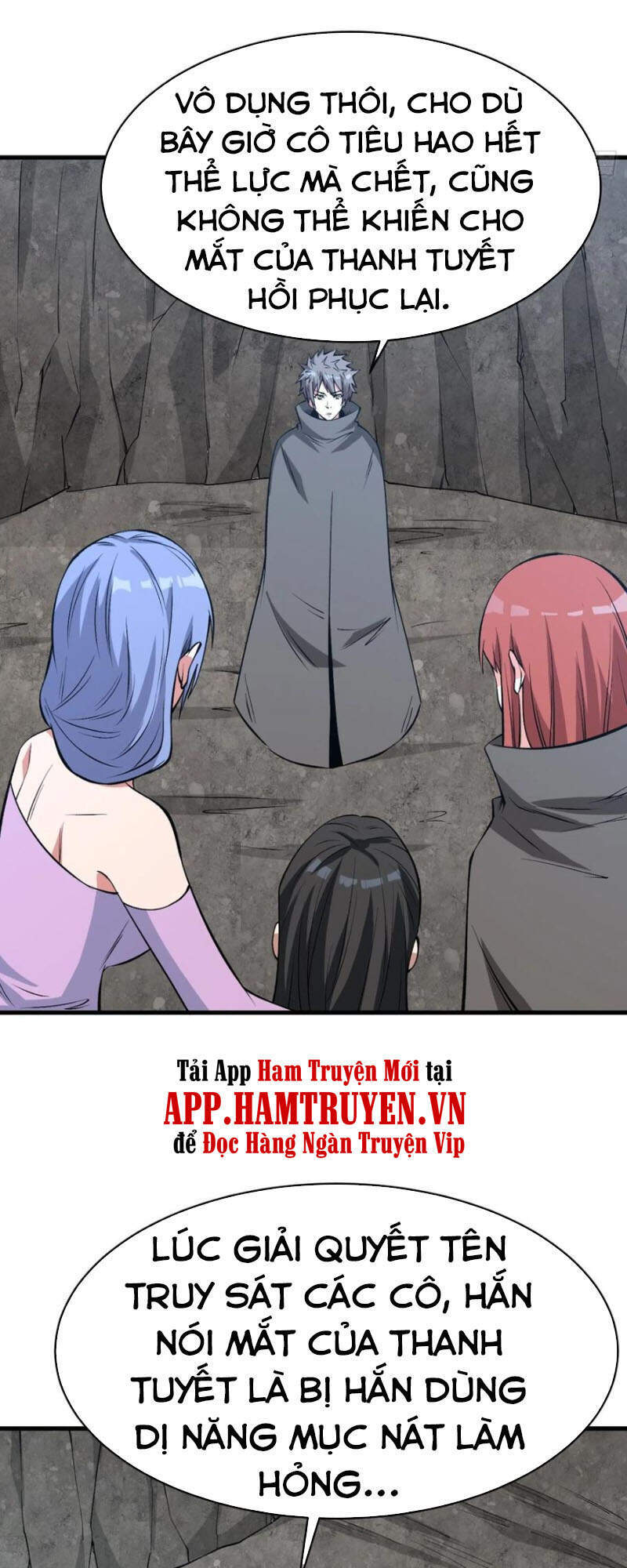 Trở Về Làm Đại Lão Thời Mạt Thế Chap 178 - Next Chap 179