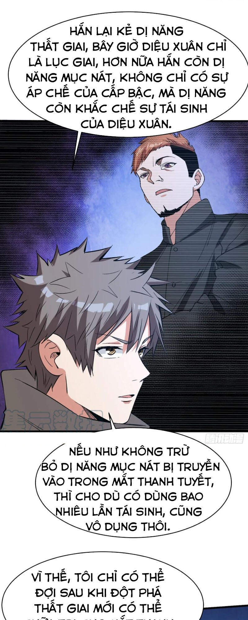 Trở Về Làm Đại Lão Thời Mạt Thế Chap 178 - Next Chap 179