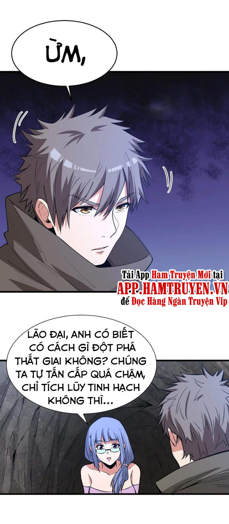 Trở Về Làm Đại Lão Thời Mạt Thế Chap 178 - Next Chap 179