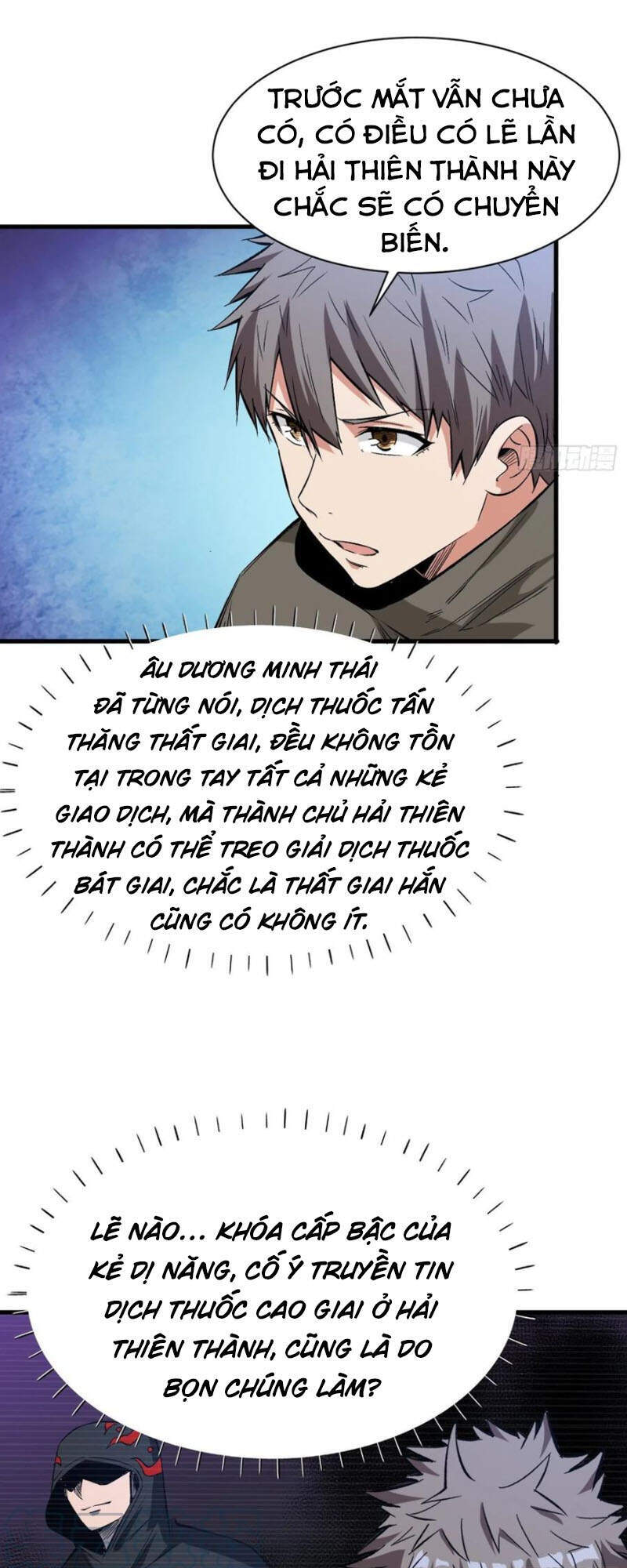 Trở Về Làm Đại Lão Thời Mạt Thế Chap 178 - Next Chap 179
