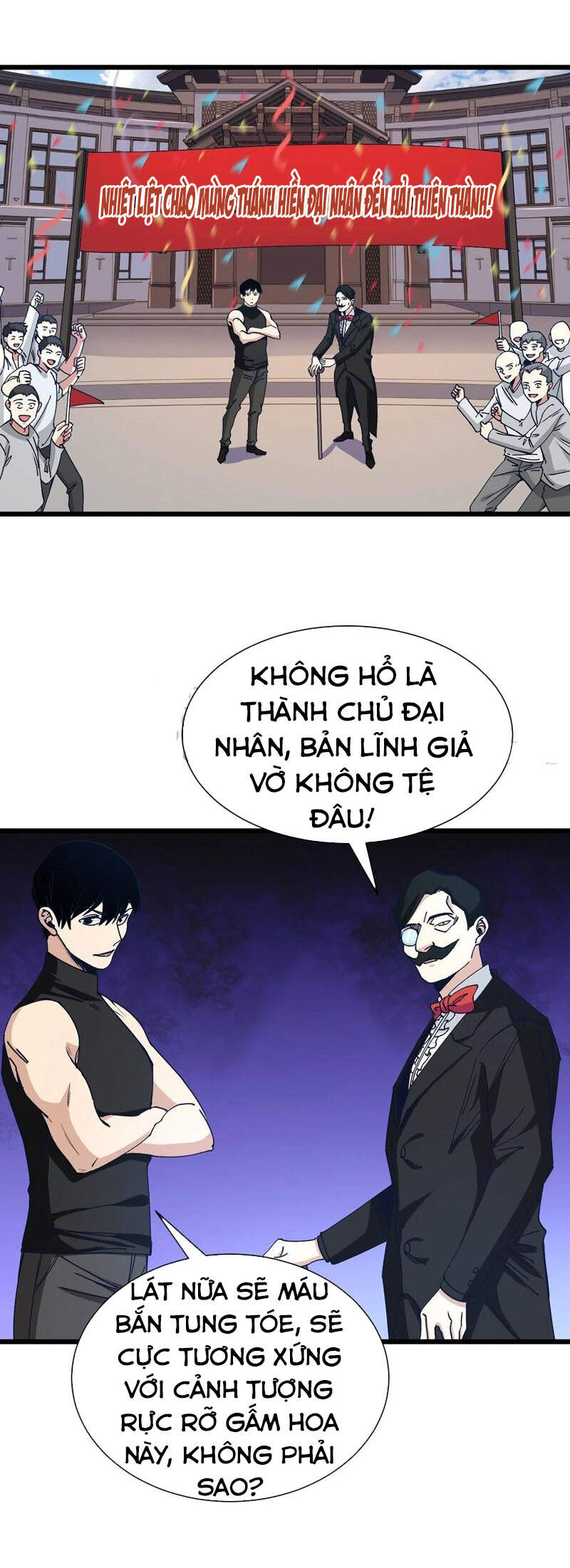 Trở Về Làm Đại Lão Thời Mạt Thế Chap 179 - Next Chap 180