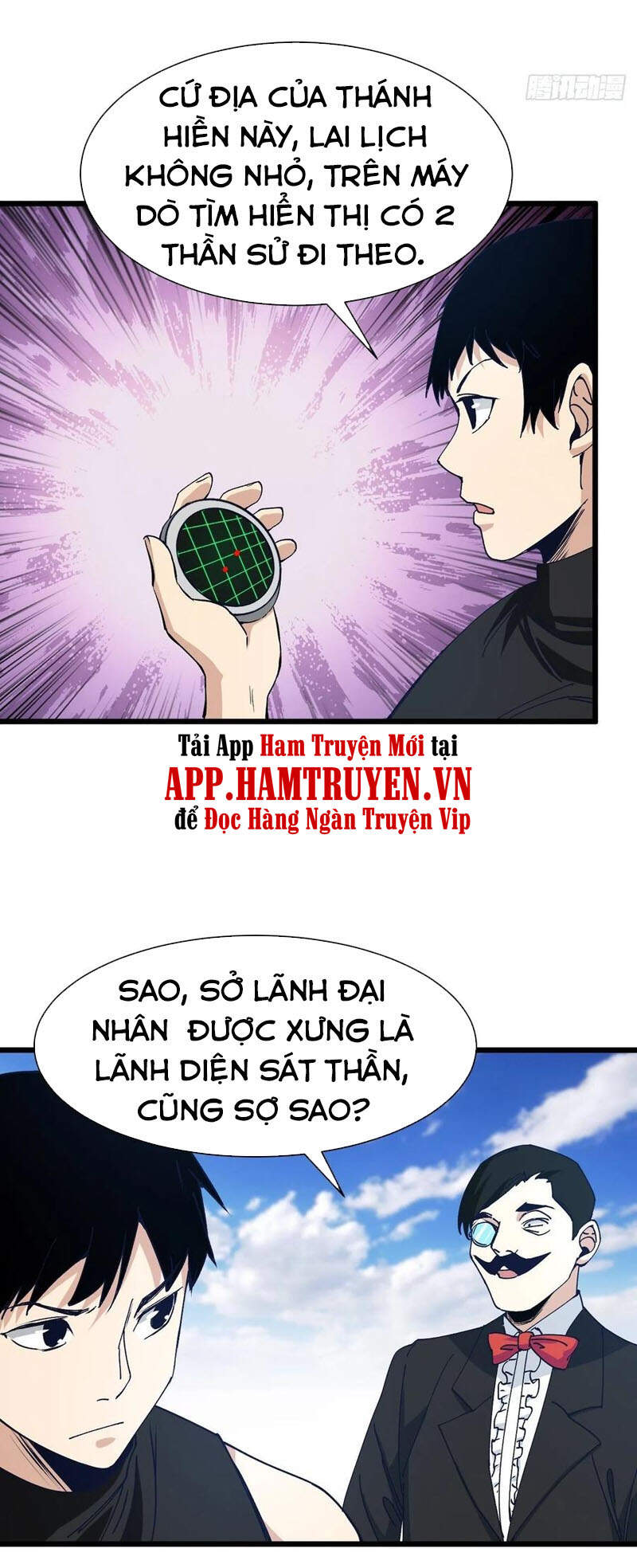 Trở Về Làm Đại Lão Thời Mạt Thế Chap 179 - Next Chap 180