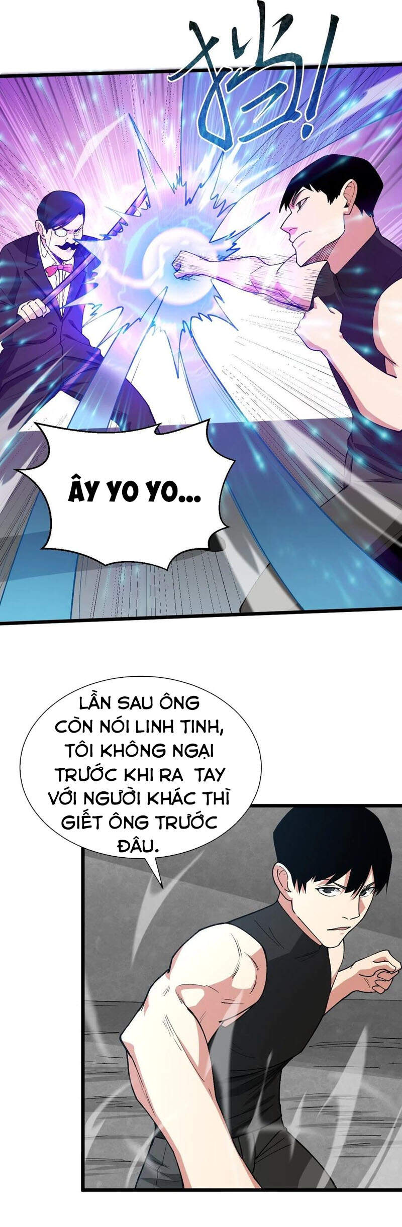 Trở Về Làm Đại Lão Thời Mạt Thế Chap 179 - Next Chap 180