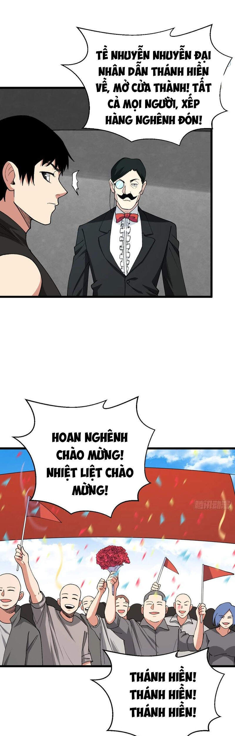 Trở Về Làm Đại Lão Thời Mạt Thế Chap 179 - Next Chap 180