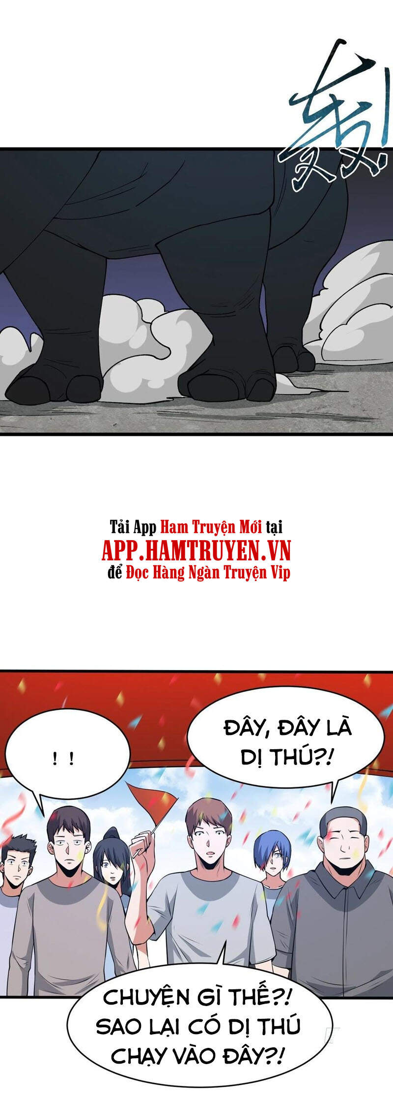 Trở Về Làm Đại Lão Thời Mạt Thế Chap 179 - Next Chap 180