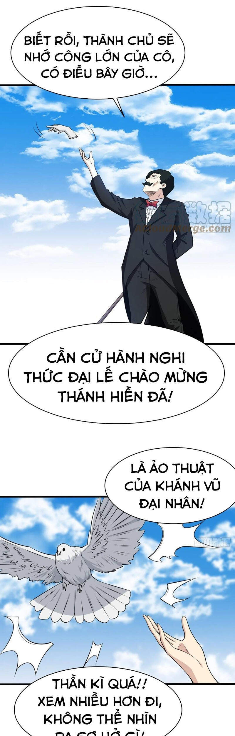 Trở Về Làm Đại Lão Thời Mạt Thế Chap 179 - Next Chap 180