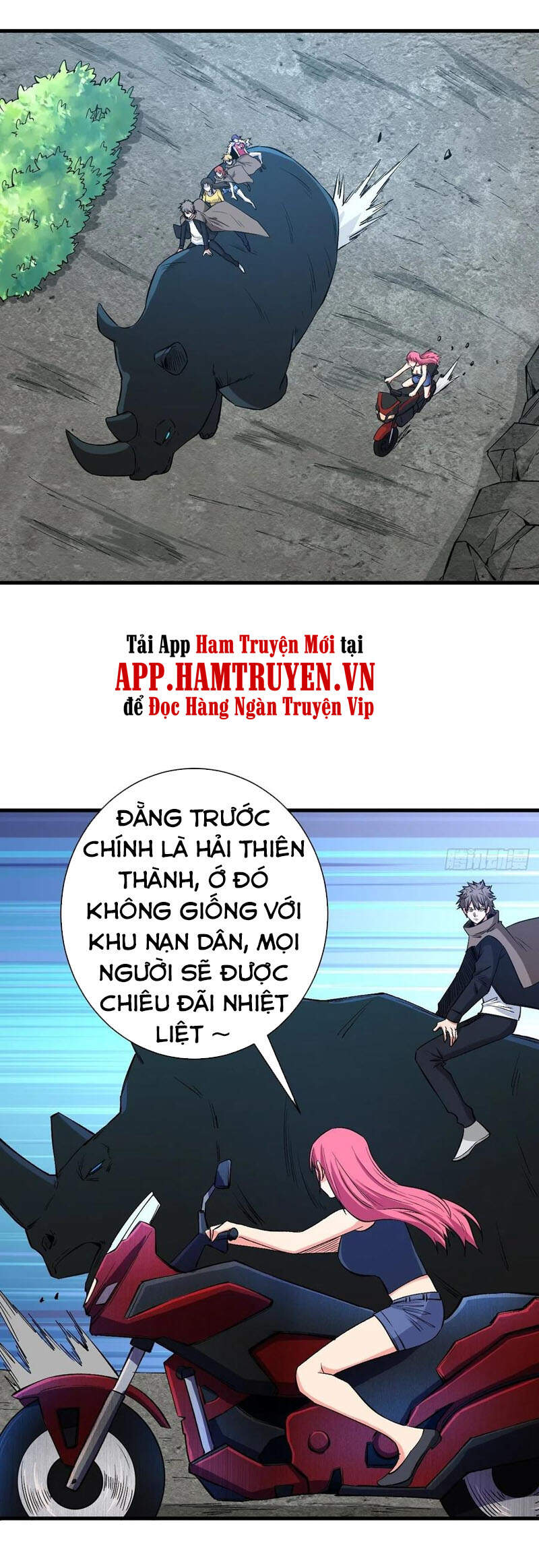 Trở Về Làm Đại Lão Thời Mạt Thế Chap 179 - Next Chap 180