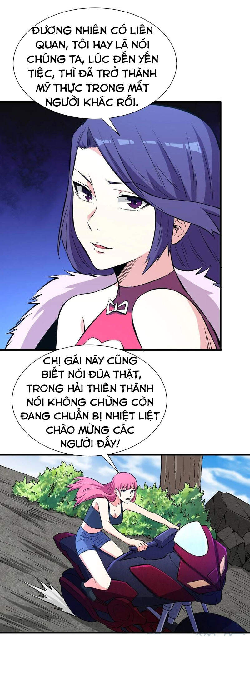 Trở Về Làm Đại Lão Thời Mạt Thế Chap 179 - Next Chap 180