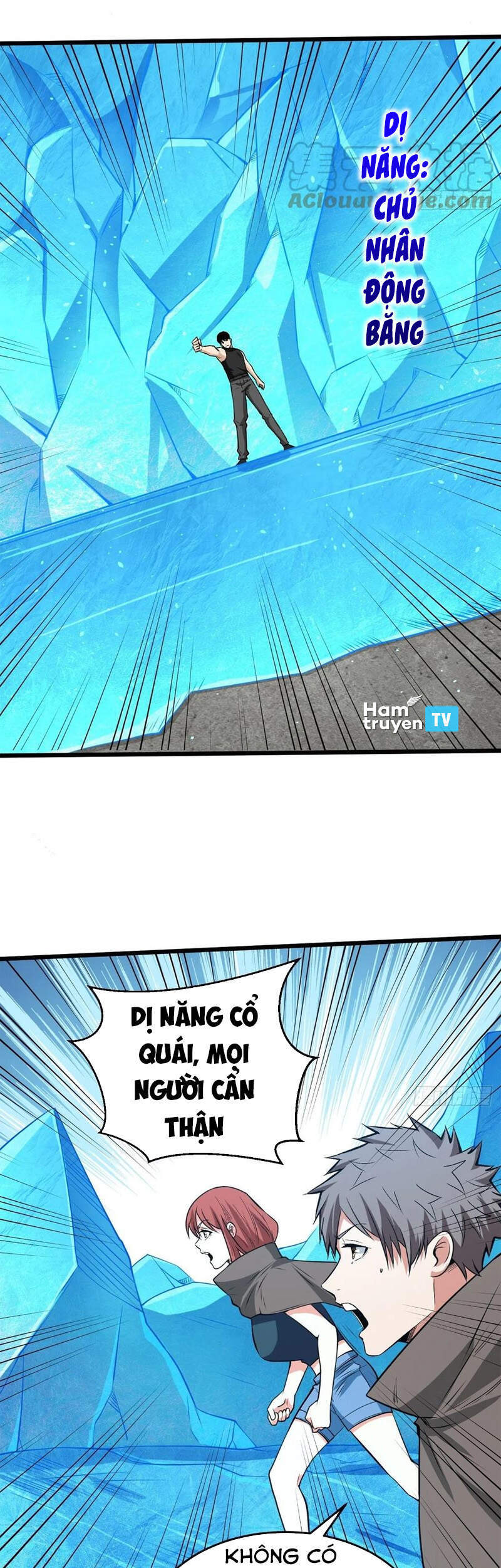 Trở Về Làm Đại Lão Thời Mạt Thế Chap 180 - Next Chap 181