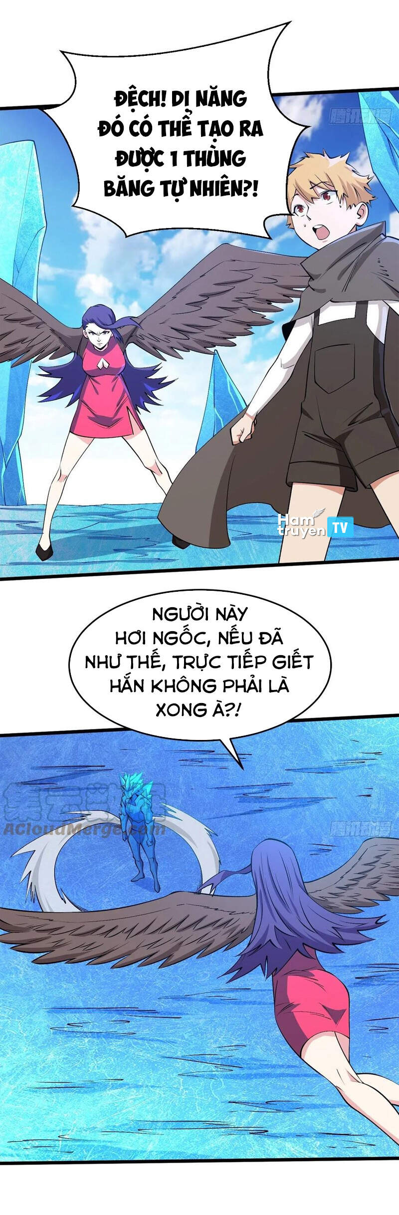 Trở Về Làm Đại Lão Thời Mạt Thế Chap 180 - Next Chap 181