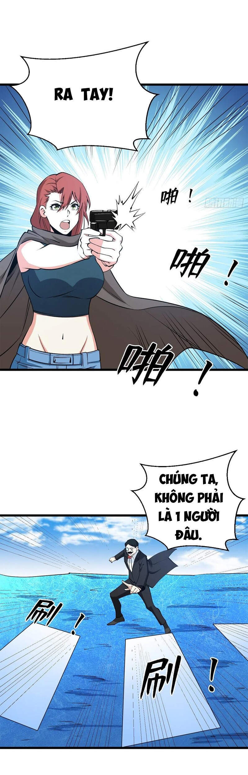 Trở Về Làm Đại Lão Thời Mạt Thế Chap 180 - Next Chap 181