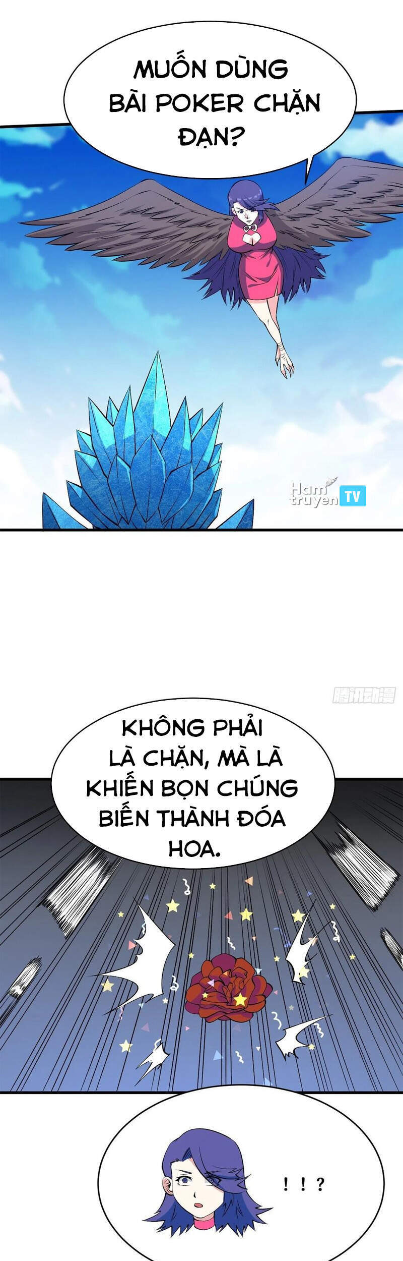 Trở Về Làm Đại Lão Thời Mạt Thế Chap 180 - Next Chap 181