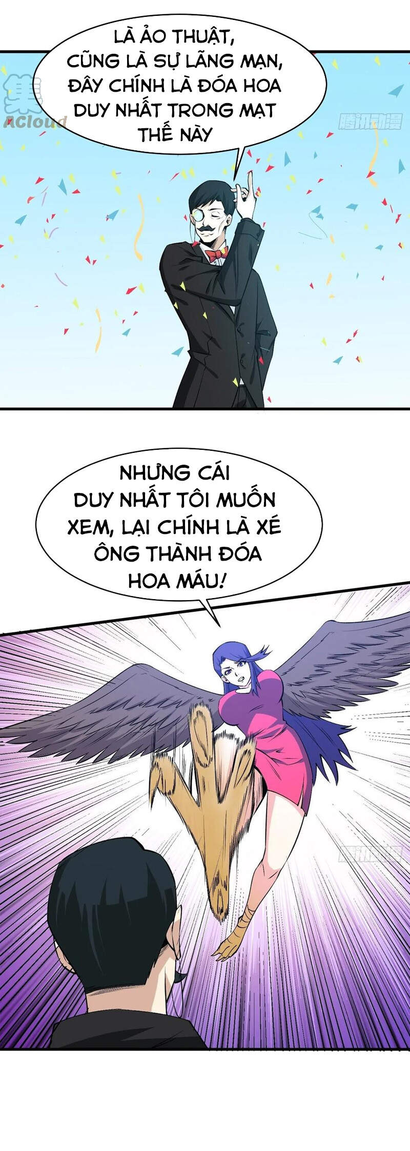 Trở Về Làm Đại Lão Thời Mạt Thế Chap 180 - Next Chap 181