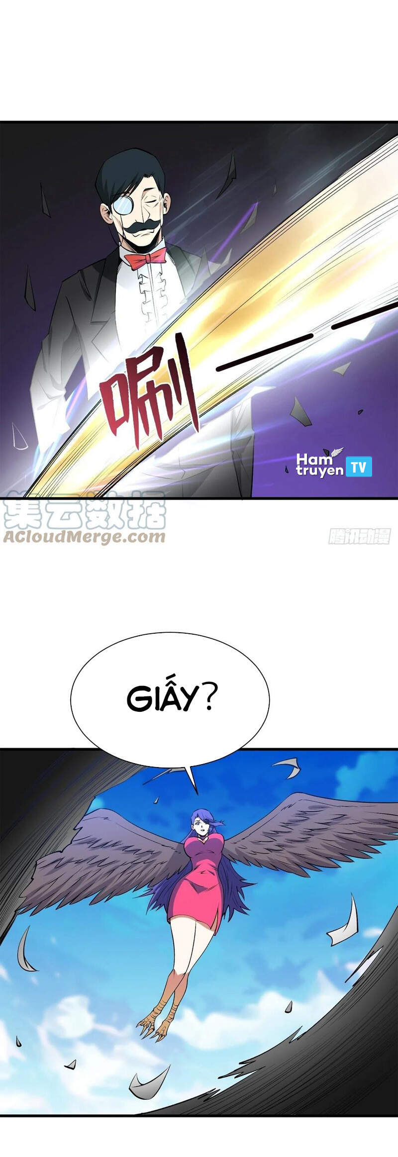 Trở Về Làm Đại Lão Thời Mạt Thế Chap 180 - Next Chap 181