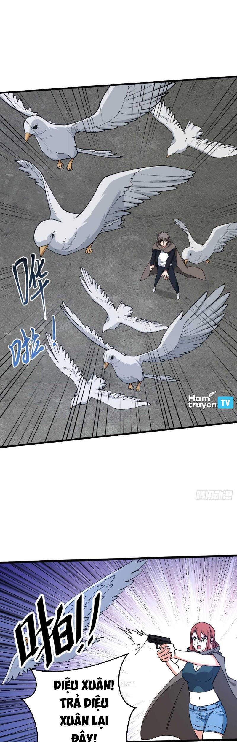 Trở Về Làm Đại Lão Thời Mạt Thế Chap 180 - Next Chap 181